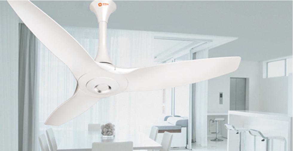 Beat The Heat The Efficient Way With Inverter Fans And Air Coolers With ECM Technology - Orient Electric