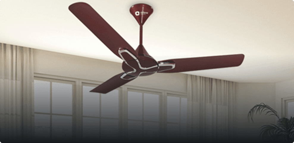 Tips to Help you Choose the Right Ceiling Fan - Orient Electric