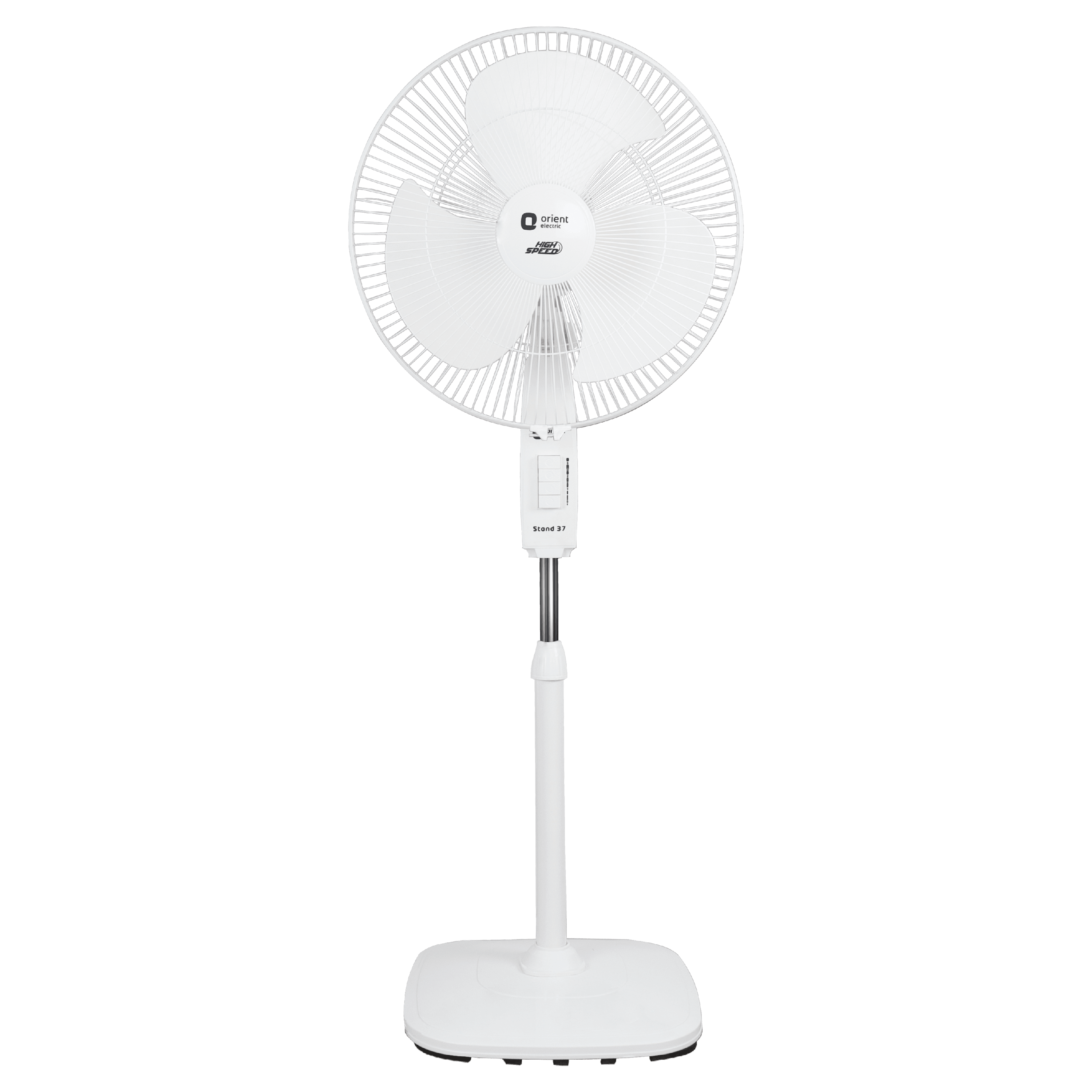 400MM Stand 37 High Speed Pedestal Fan