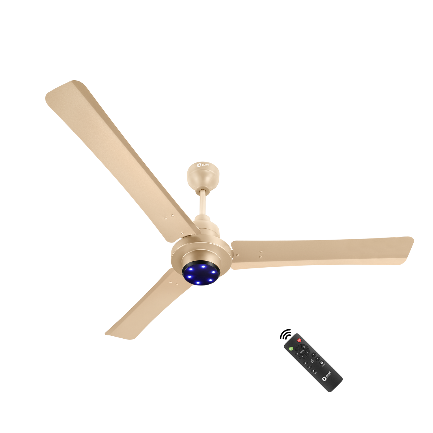 900MM Topaz Gold