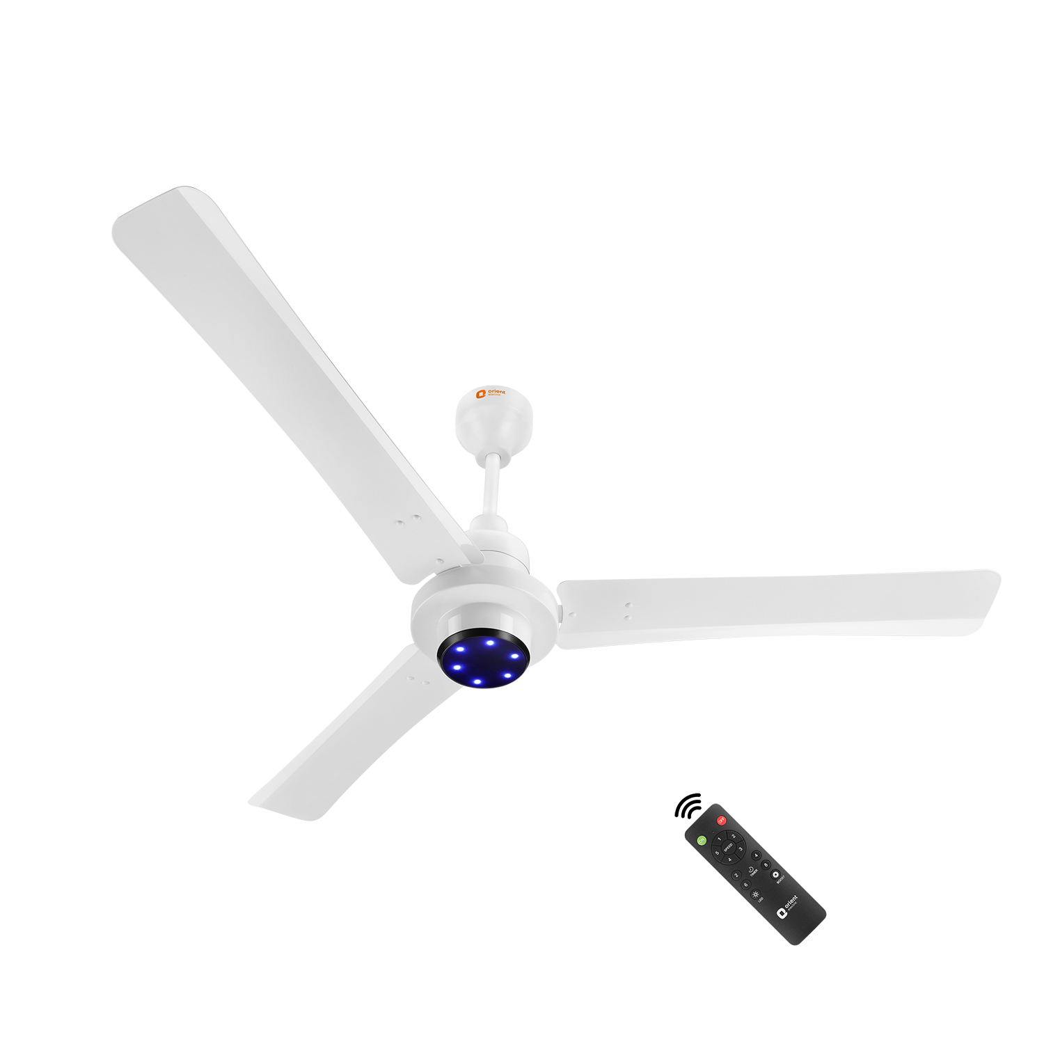 900MM White