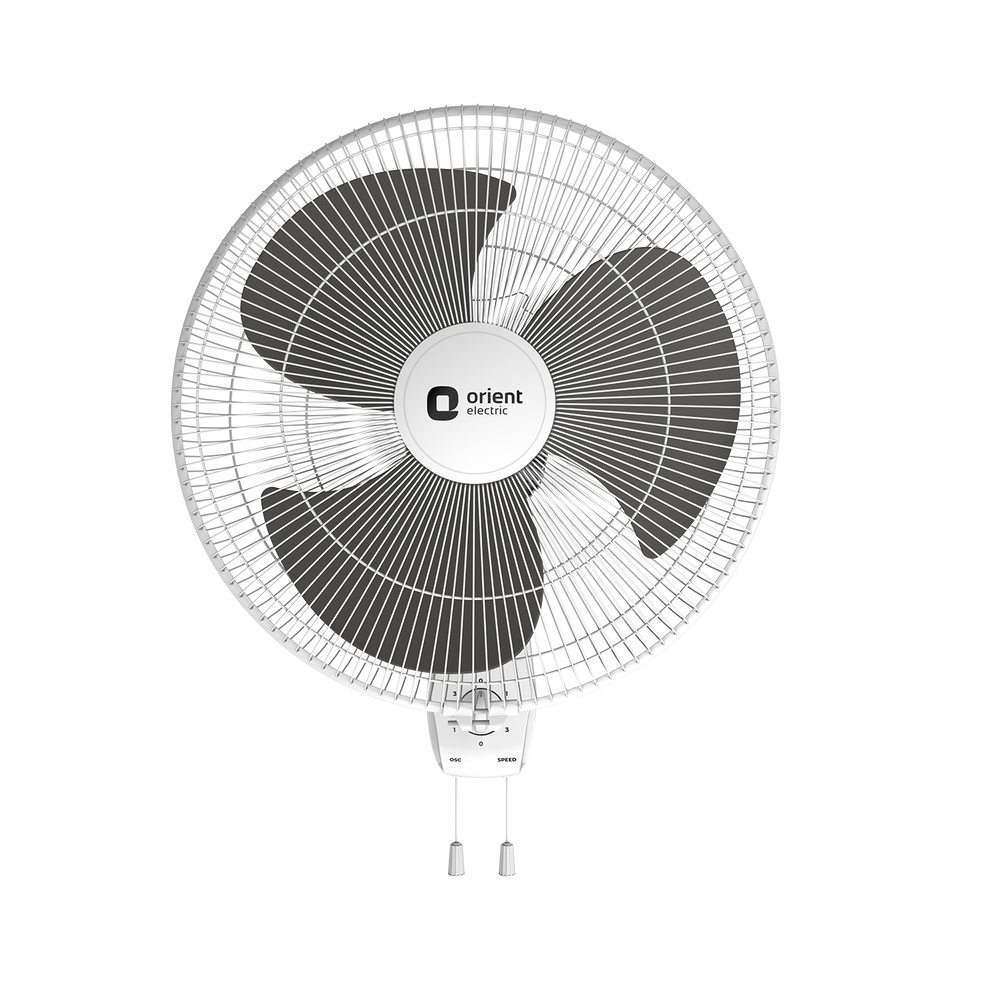 Commander Grey Wall fan Orient