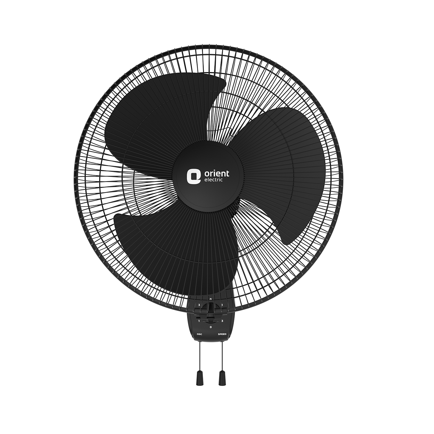 Black Wall Fan Orient Electric