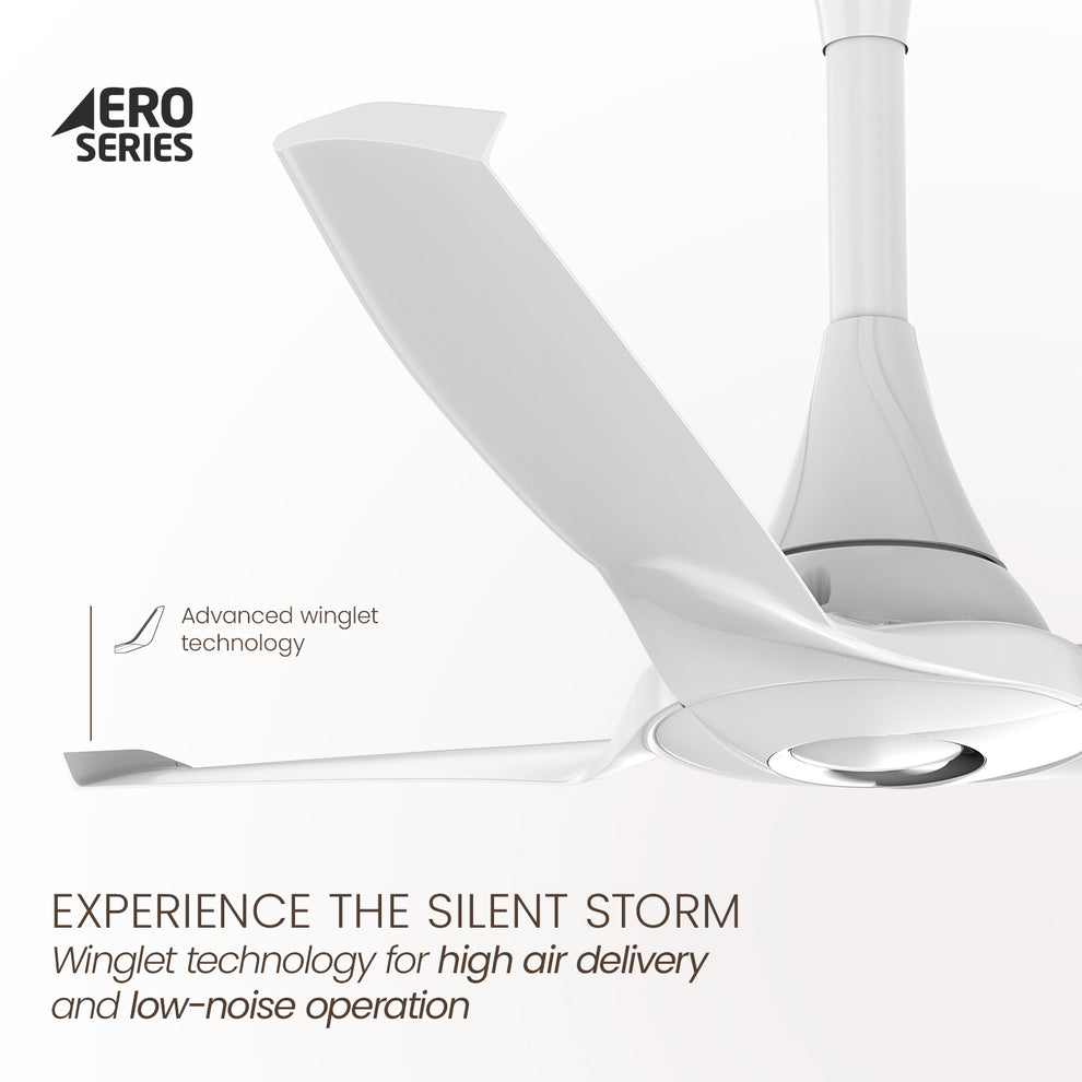 White 1200MM