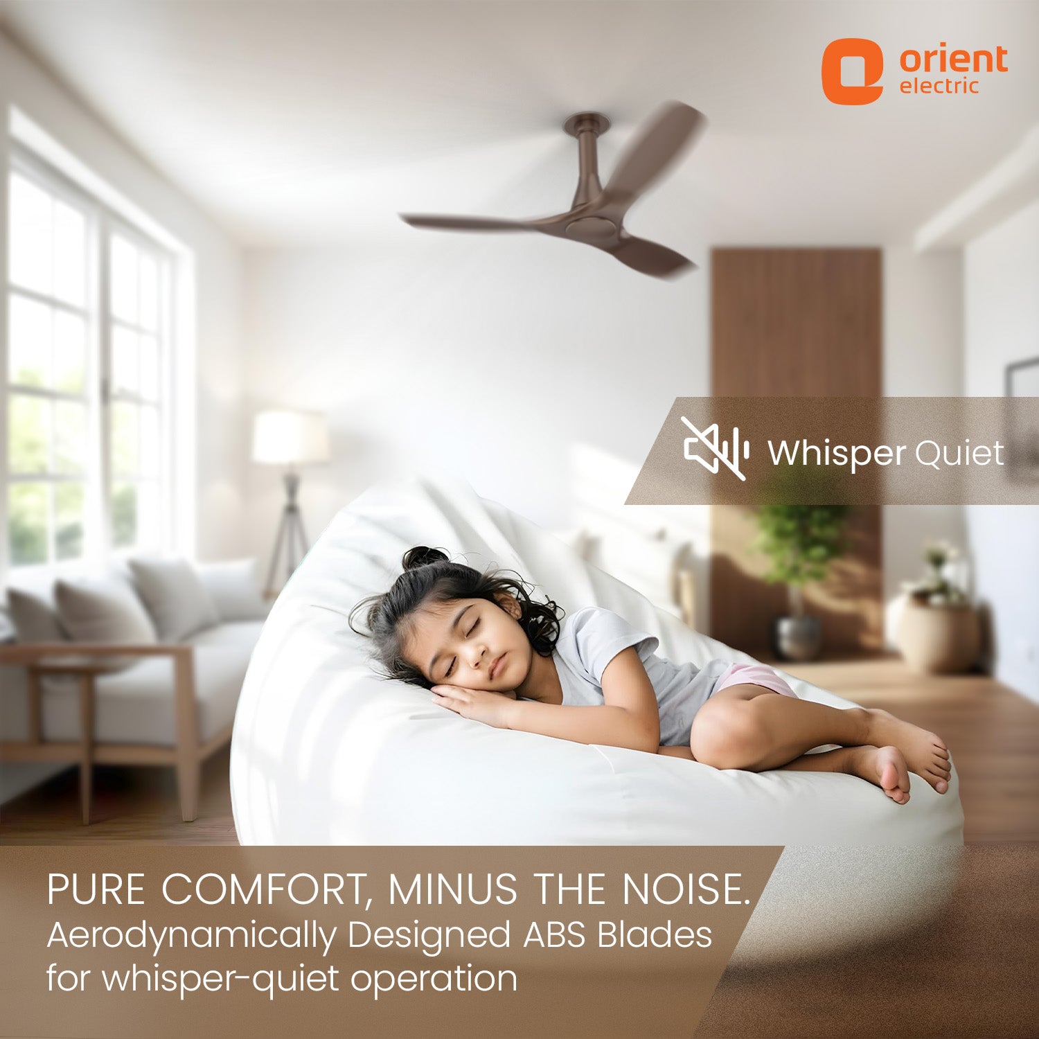 1200MM Truffle Brown