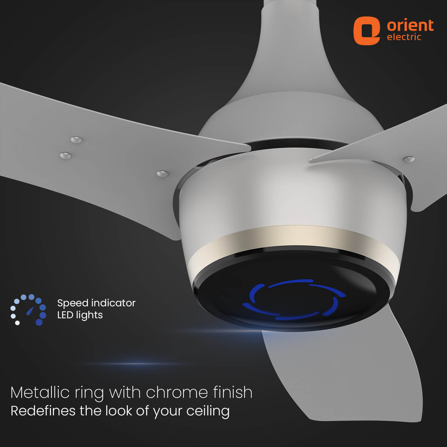 1200MM Platinum Gold