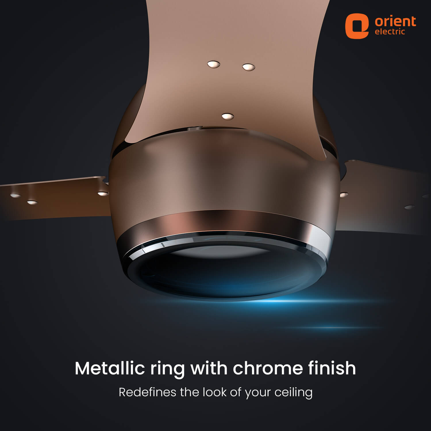 900MM Tangerine Brown