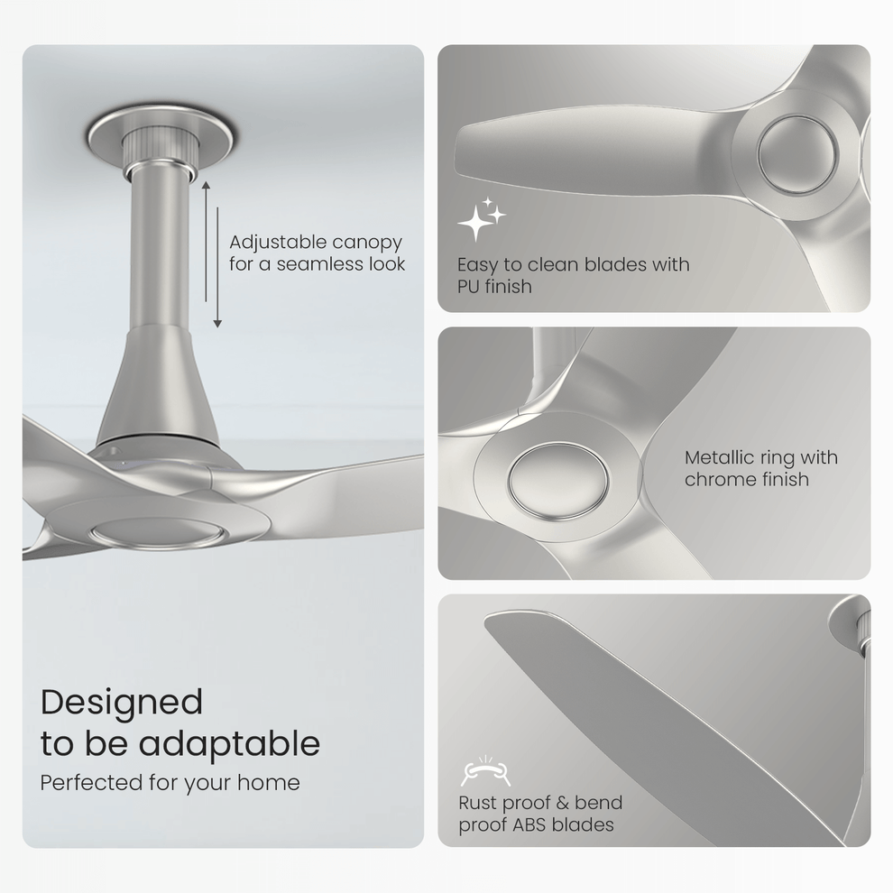 1230MM Platinum Gold