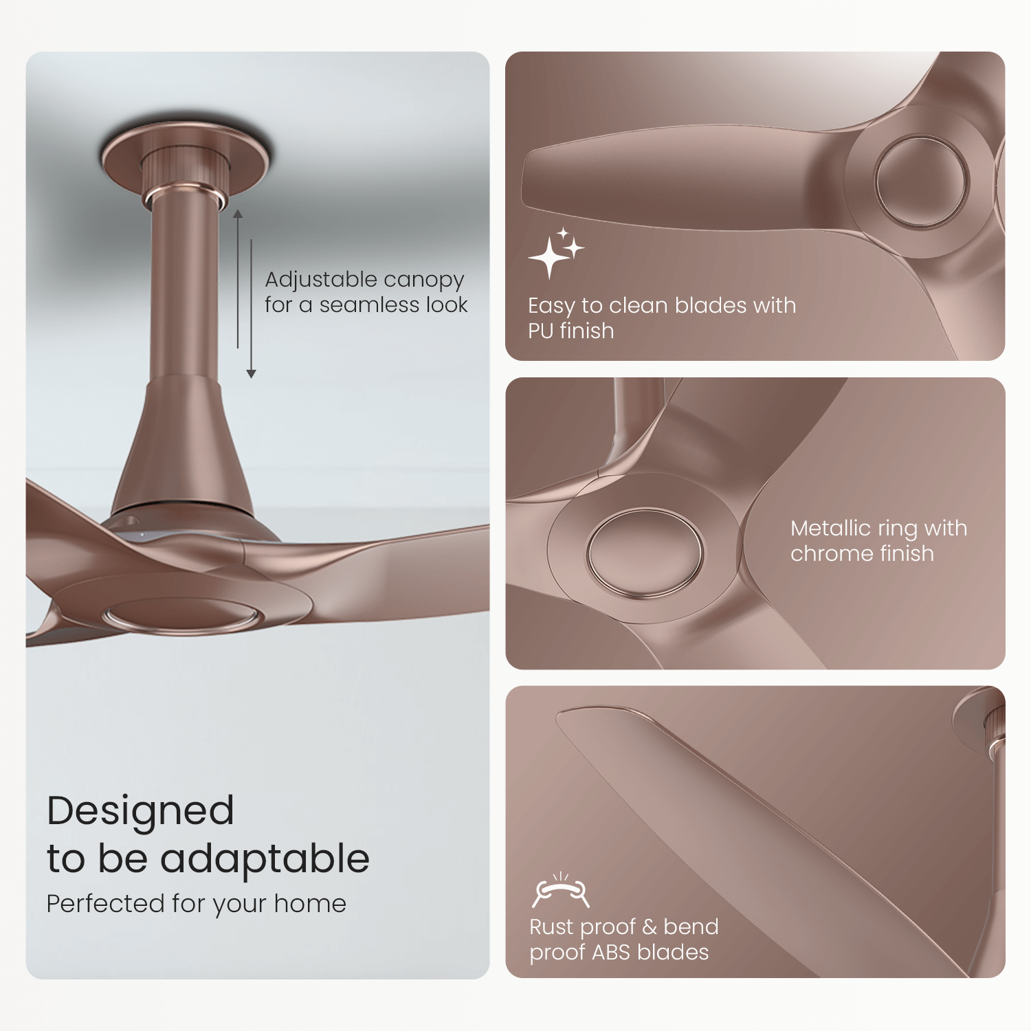 1230MM Tangerine Brown