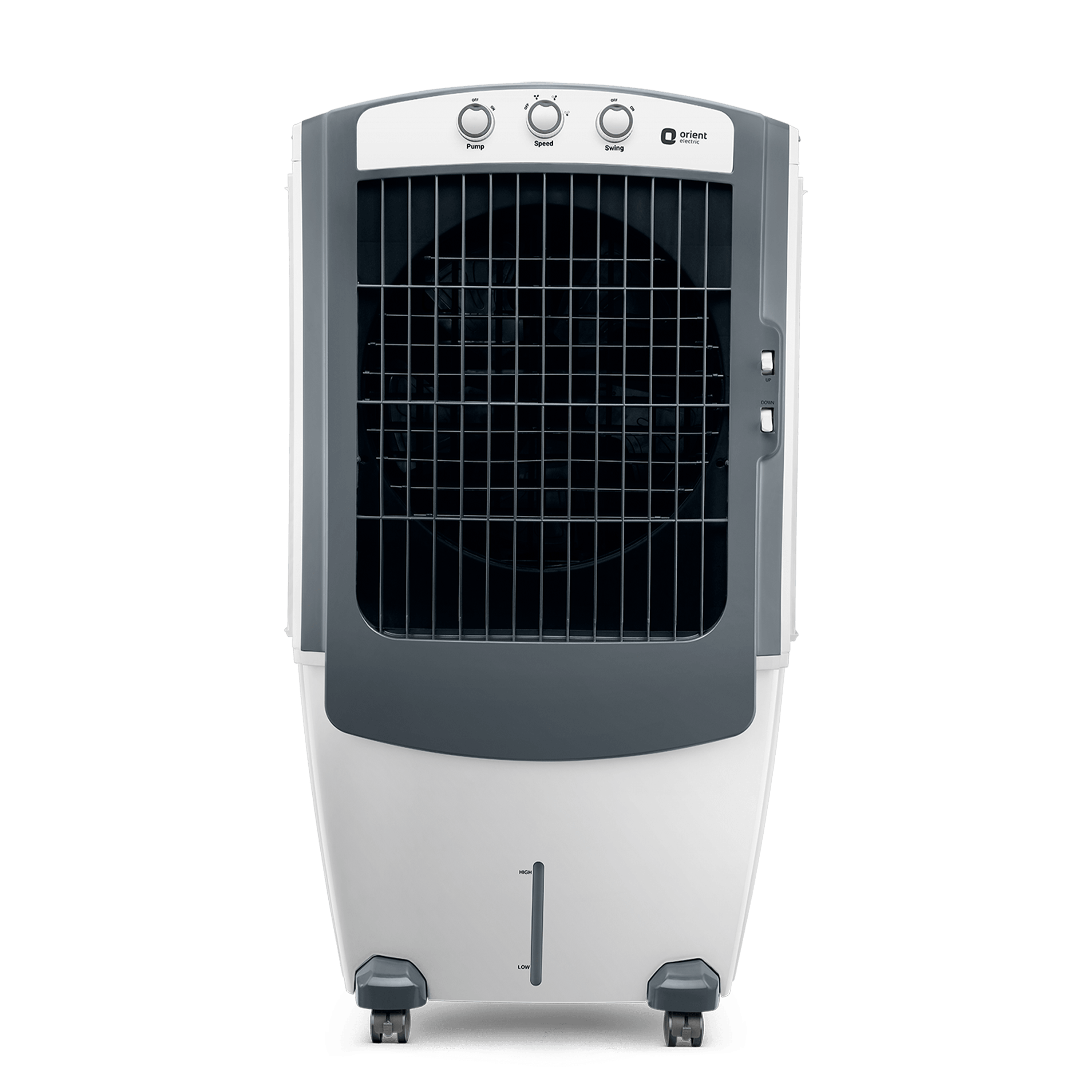 Titan Desert Air Cooler with Honeycomb Pads