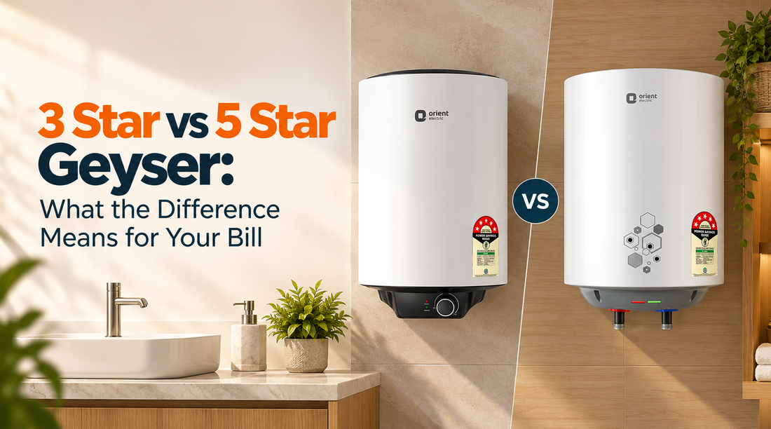   3 Star vs 5 Star Geyser: