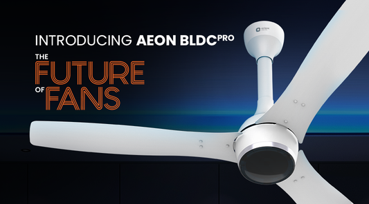 Aeon BLDC Ceiling Fan 