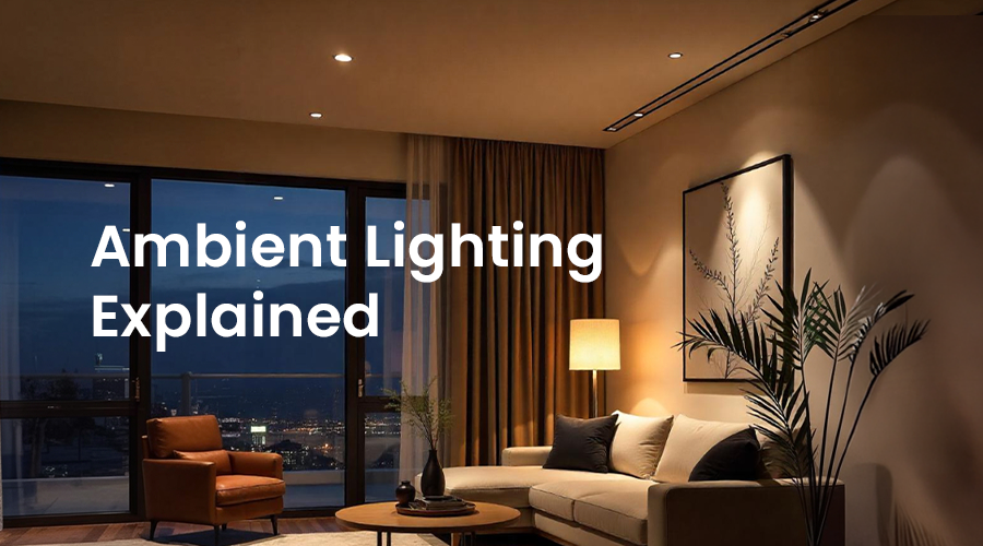 Home Accent Lighting