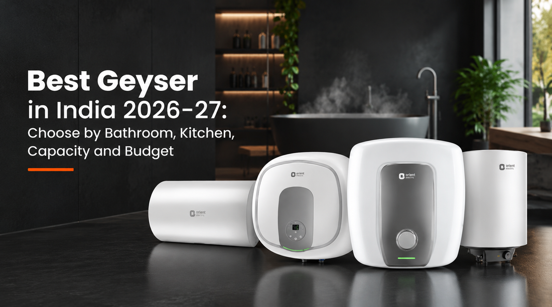 Best Geyser in India