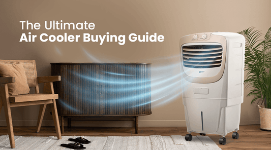 Air Cooler Buying Guide - Tips to Help You Choose The Right Air Cooler