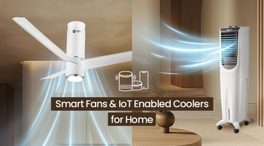 Now, You Can Ask Alexa To Control Your Fan Or Air Cooler!