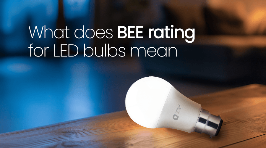 What Does BEE Rating For LED Bulbs Mean To Consumers?