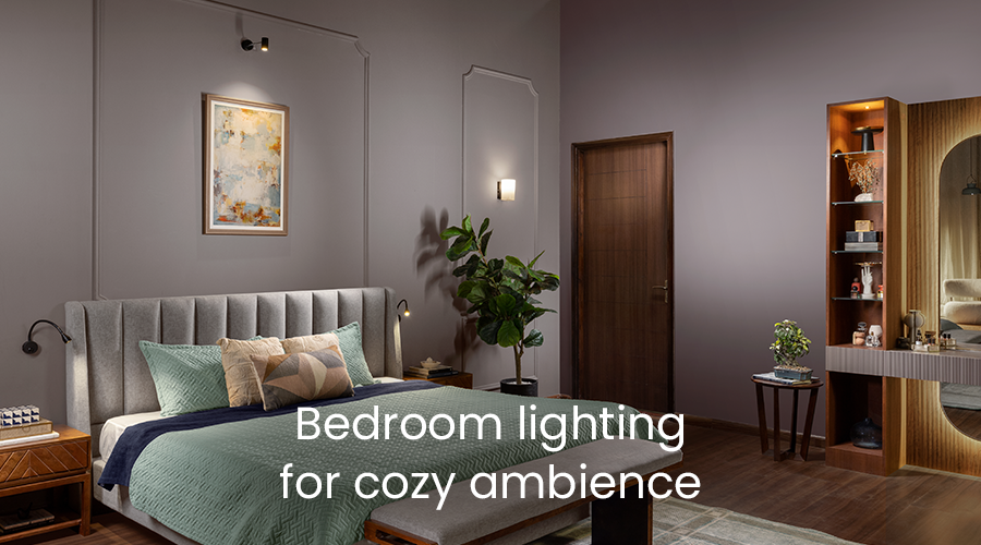 Bedroom Lighting - Orient Electric