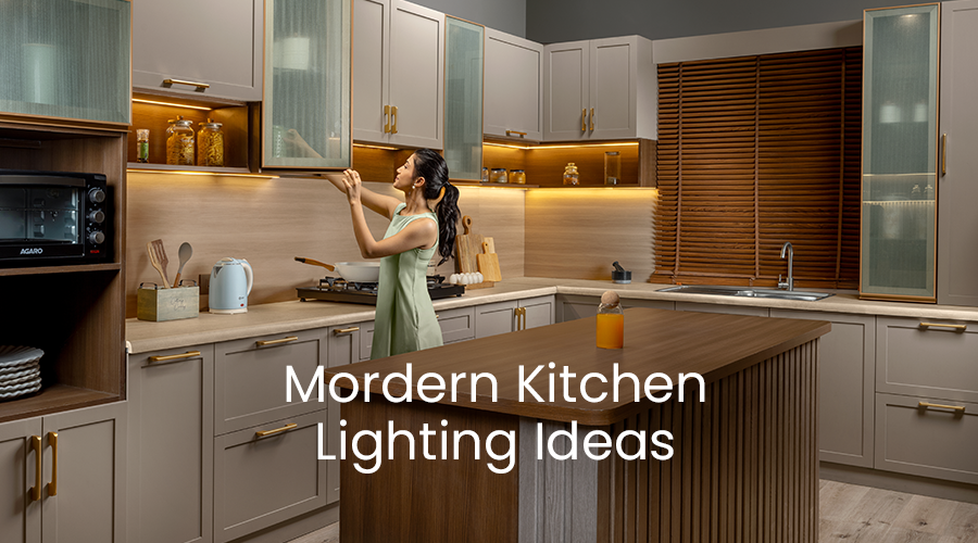 Kitchen Lighting Ideas - Orient Electric