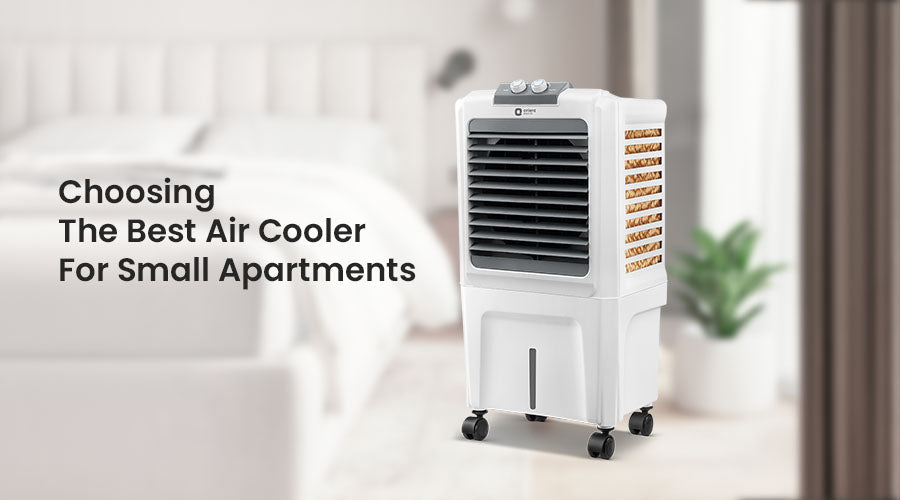 Choosing the Best Air Cooler for Small Apartments or Bedrooms: A Practical Guide to Bedroom Cooling
