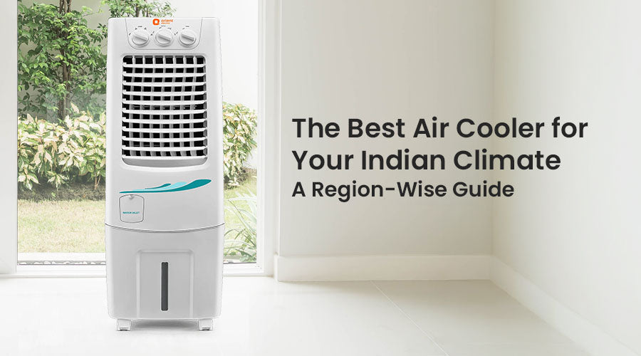 The Best Air Cooler for Your Indian Climate