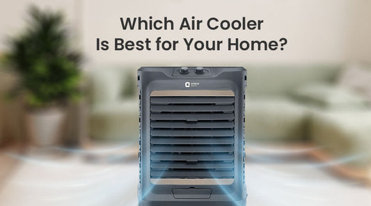 Which Air Cooler Is Best for Your Home?