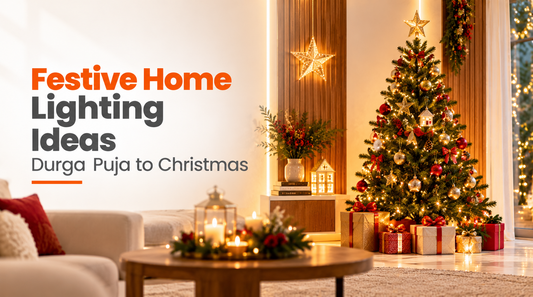 Festive Home Lighting