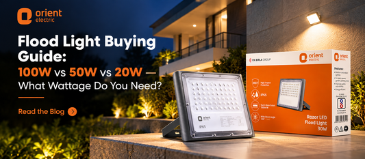 Flood Light Buying Guide