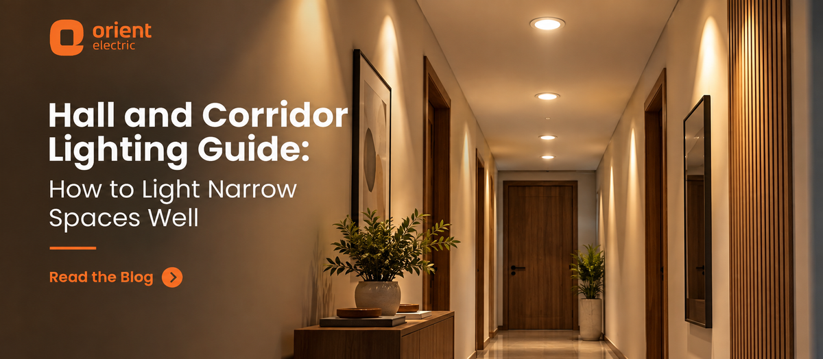 Hall and Corridor Lighting Guide