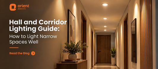 Hall and Corridor Lighting Guide