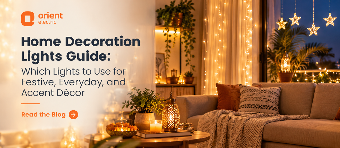 Home Decoration Lights Guide