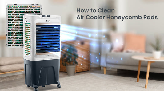 How to clean Air Coolers