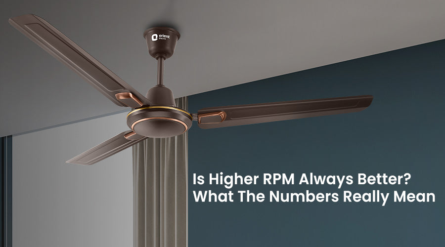 Is Higher RPM Always Better? What the Numbers Really Mean