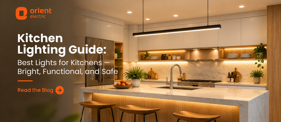 Kitchen Lighting Guide