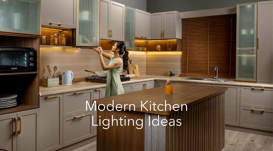 Kitchen Lighting Ideas - Orient Electric