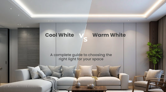 Warm White vs Cool White
