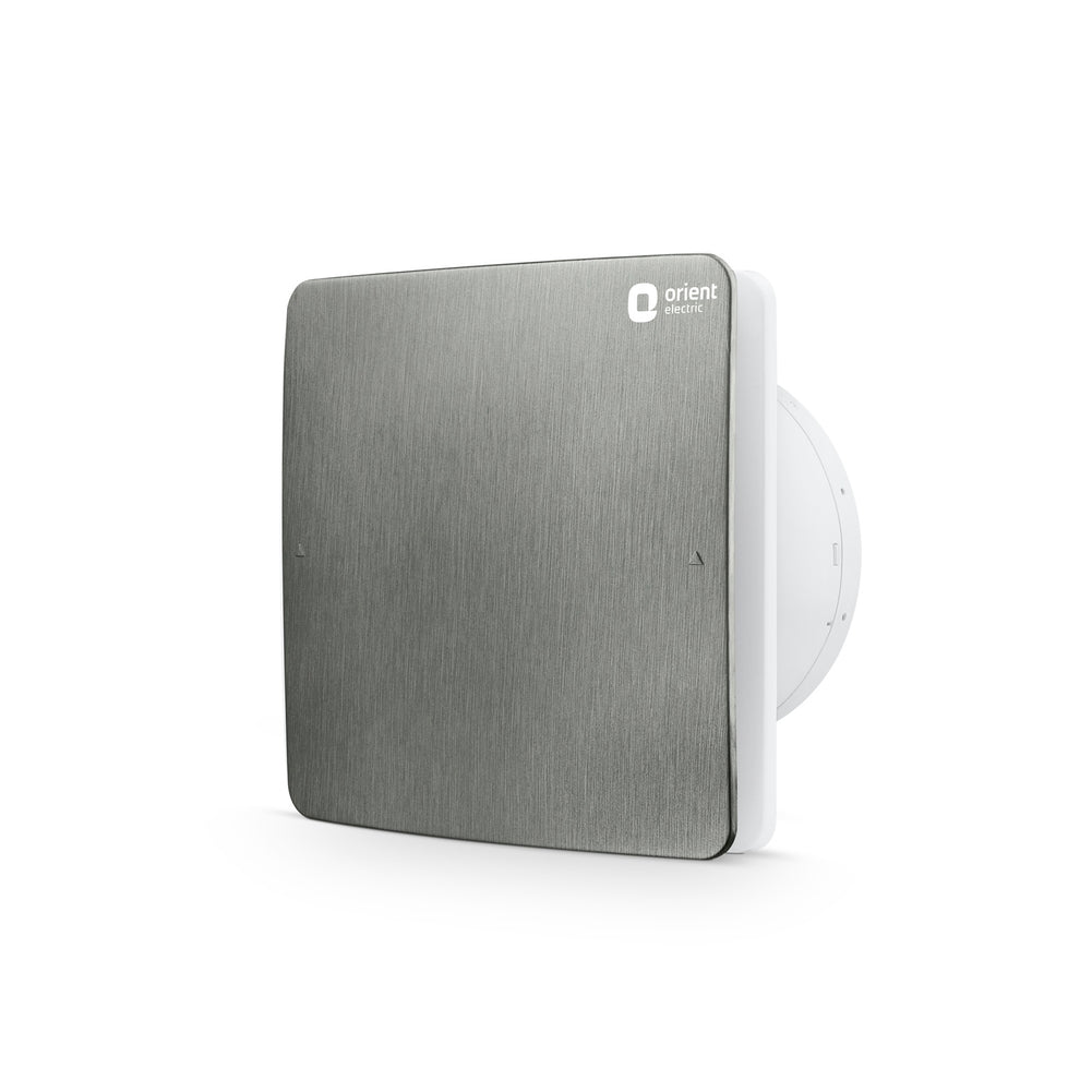 Graphite Grey Ventro Exhaust Fan 150MM
