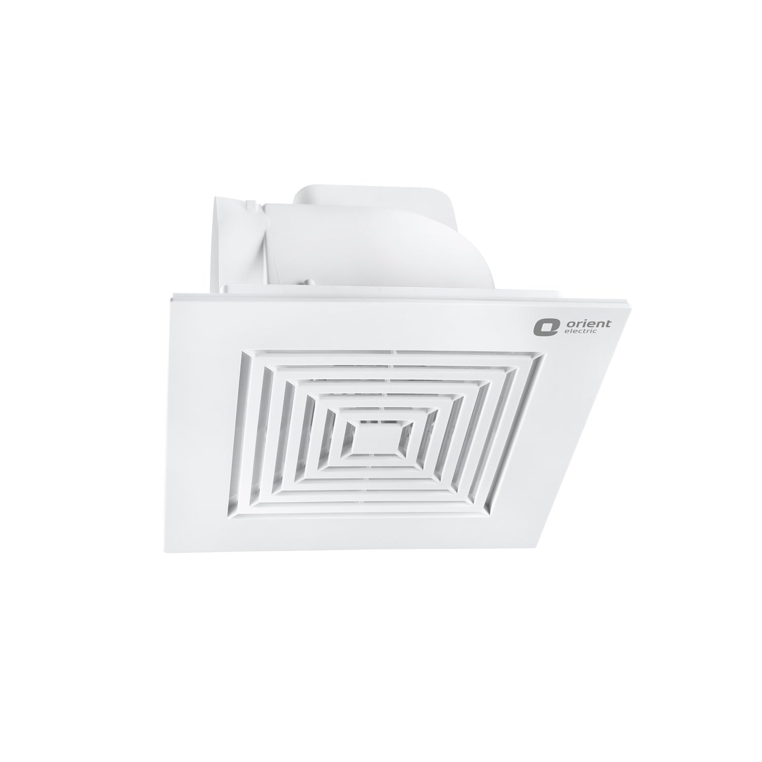 White ceiling exhaust fan 200MM