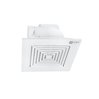 White ceiling exhaust fan 200MM