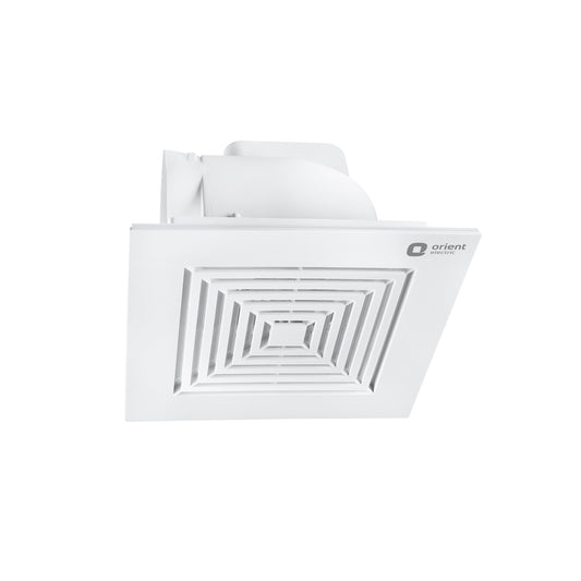 White ceiling exhaust fan 200MM