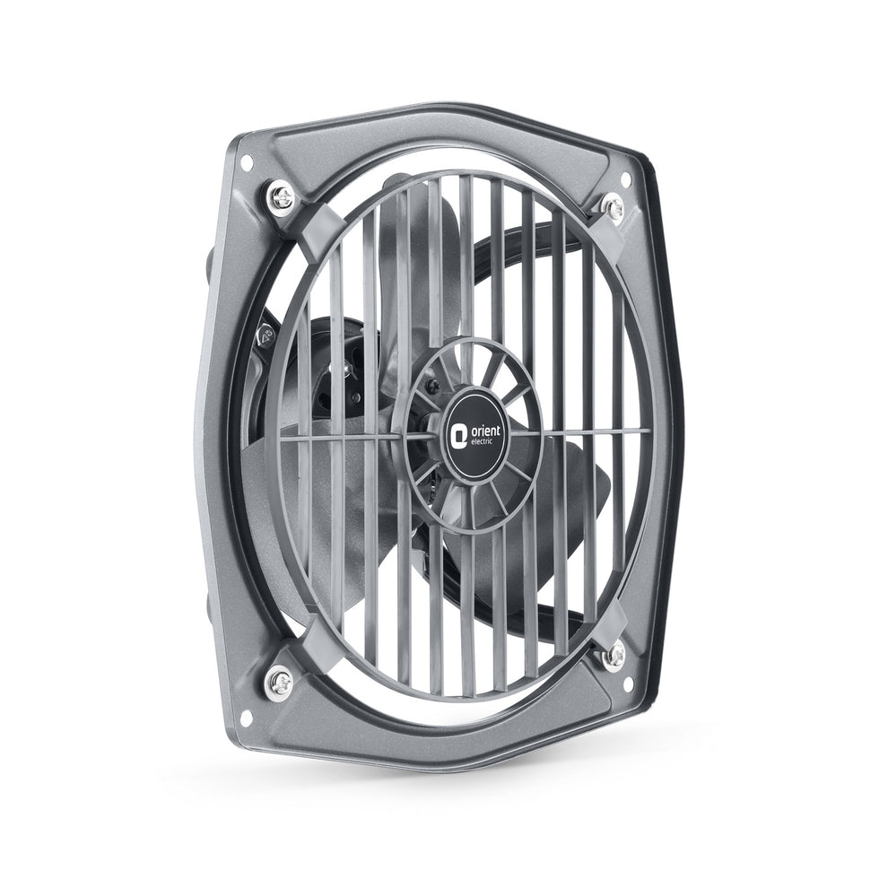 225MM (9'' Inch) Dark Grey 300MM (11.8'' Inch) Exhaust Fan