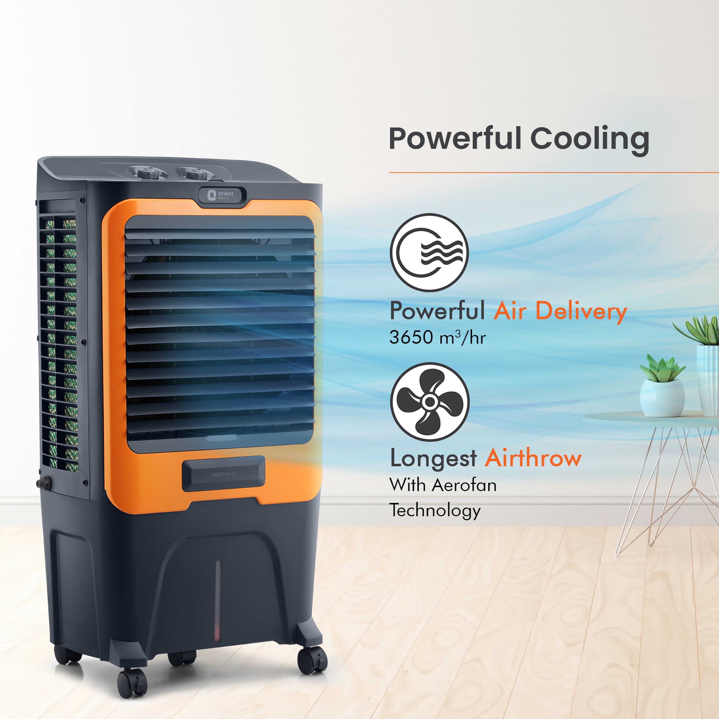 Buy Buy 50 Litre Water Cooler: Ultimo Desert Air Cooler Online in