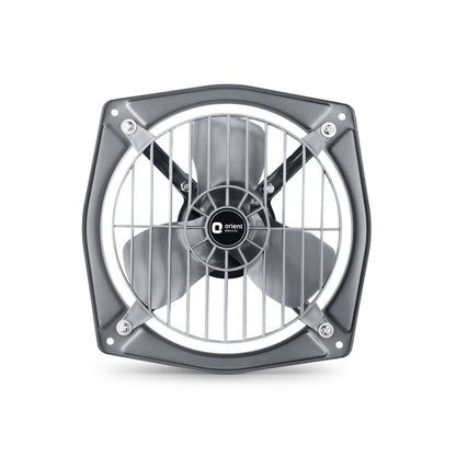 225MM (9'' Inch) Dark Grey 300MM (11.8'' Inch) Exhaust Fan