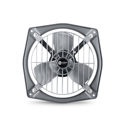 225MM (9'' Inch) Dark Grey 300MM (11.8'' Inch) Exhaust Fan