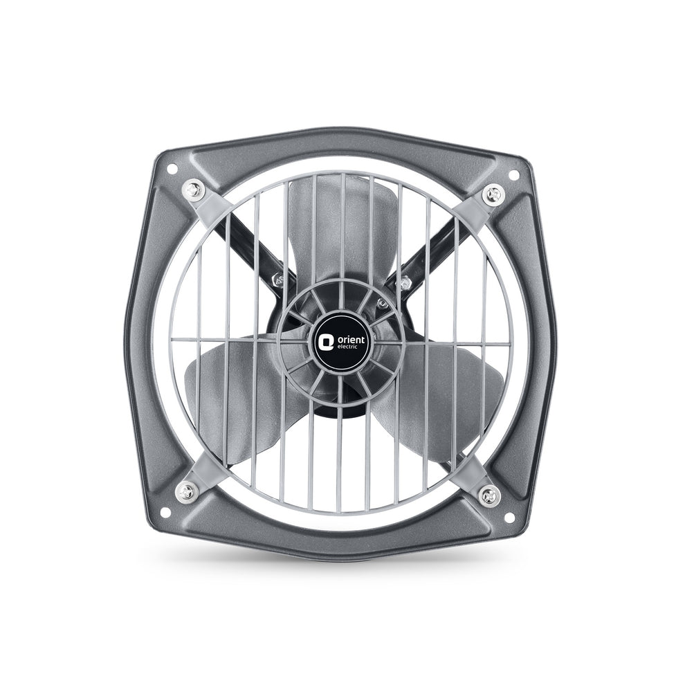 225MM (9'' Inch) Dark Grey 300MM (11.8'' Inch) Exhaust Fan