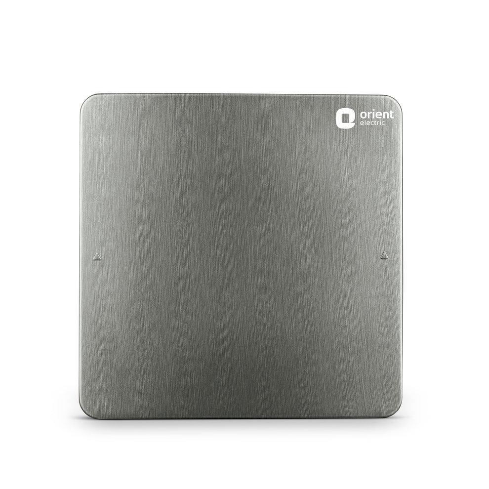 Graphite Grey Ventro Exhaust Fan 150MM