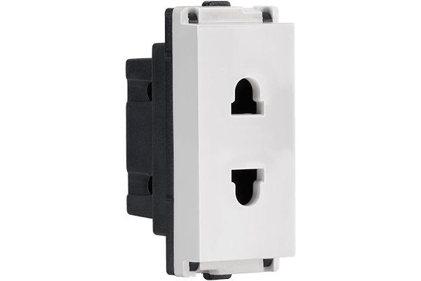 Buy 6A shuttered Socket Online in India | Orient Electric