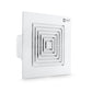 White ceiling exhaust fan 200MM