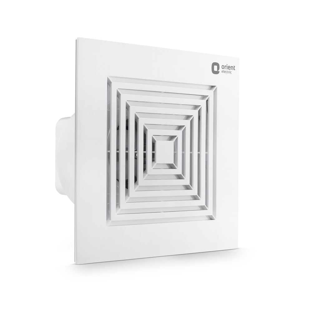 White ceiling exhaust fan 200MM