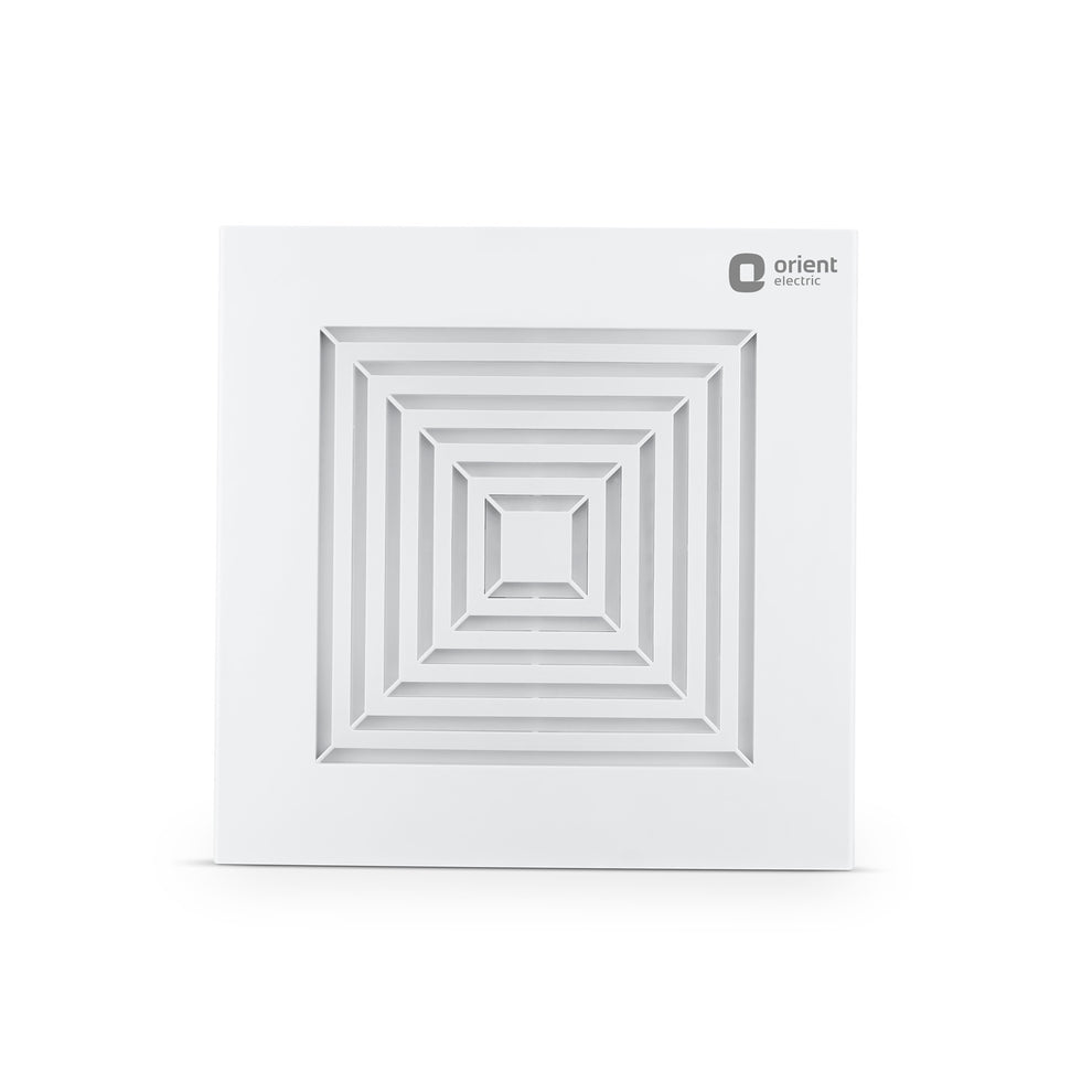 White ceiling air vent 200MM